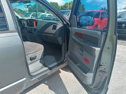 2006 Dodge Ram 1500 SLT