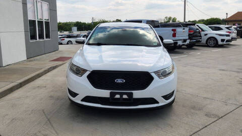 2014 Ford Taurus SEL
