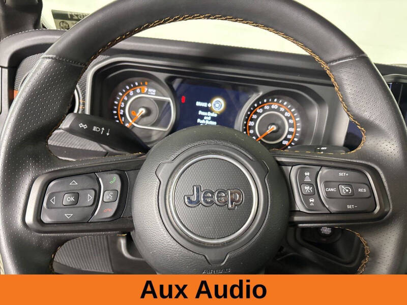 2025 Jeep Gladiator Mojave