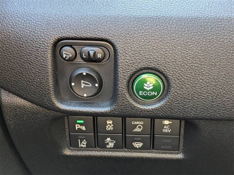 2025 Honda Ridgeline Black Edition