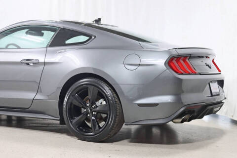 2021 Ford Mustang