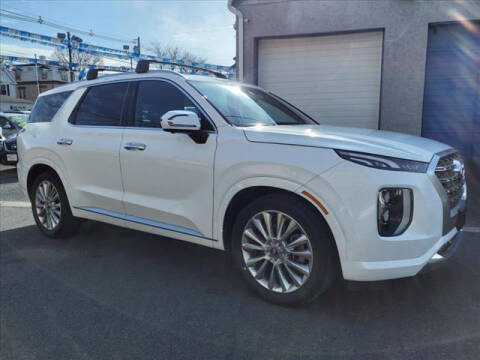 2020 Hyundai Palisade for sale at M & R Auto Sales INC. in North Plainfield NJ