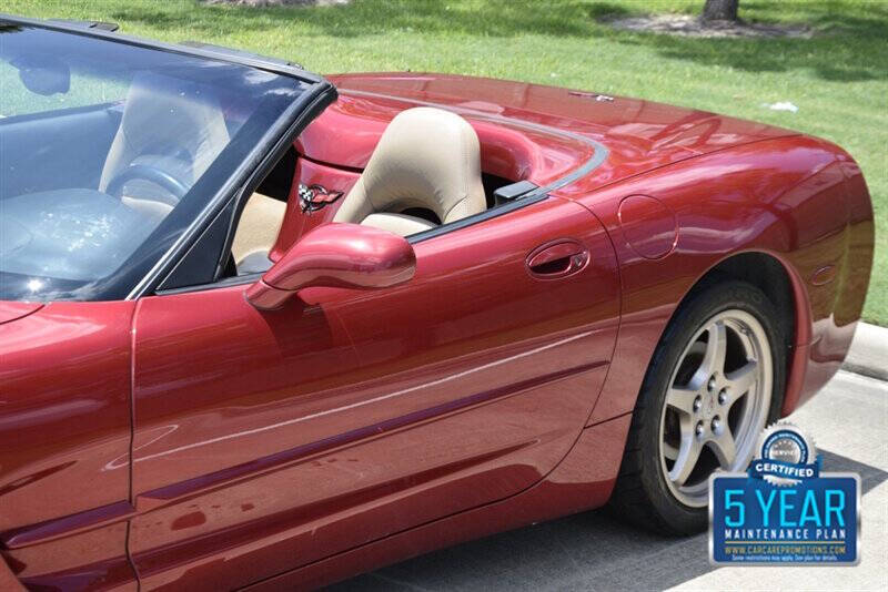 2004 Chevrolet Corvette