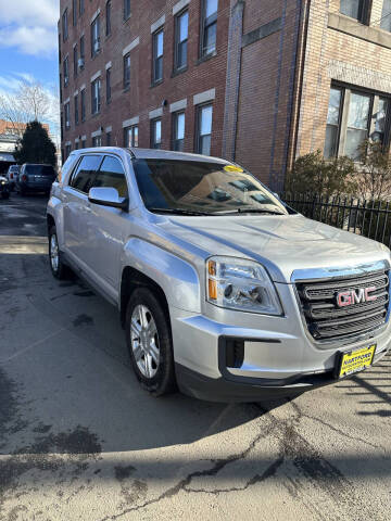 2016 GMC Terrain SLE-1