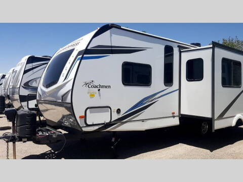 2022 Coachmen Express 287bhds for sale at Motorsports Unlimited - Campers in McAlester OK