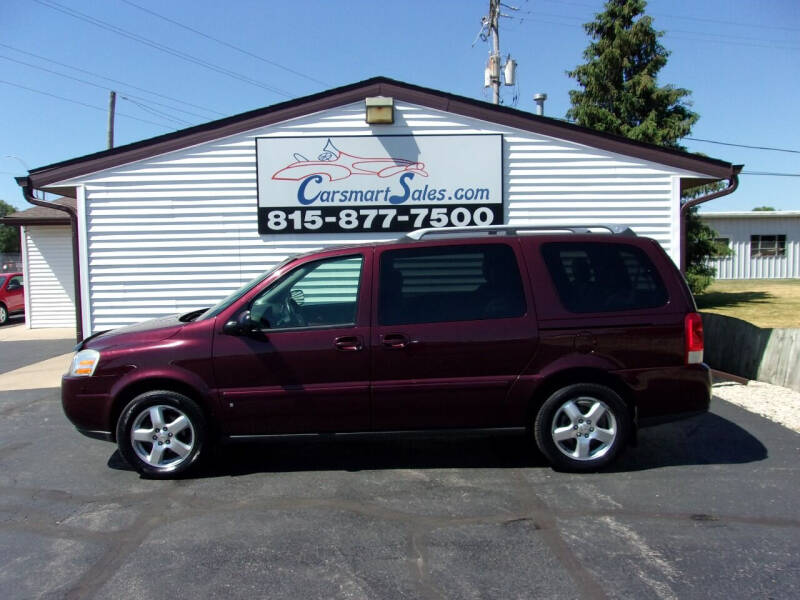 2007 Chevrolet Uplander LT