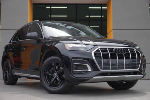 2021 Audi Q5 for sale at Paradise Motor Sports in Lexington KY