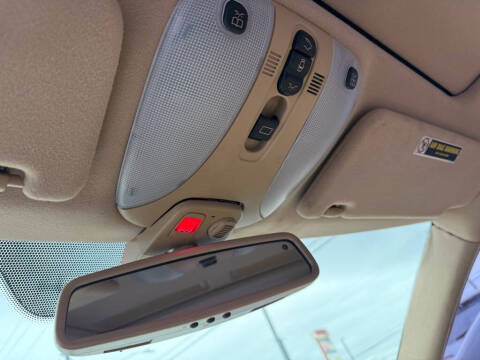 2002 Mercedes-Benz S-Class S 500