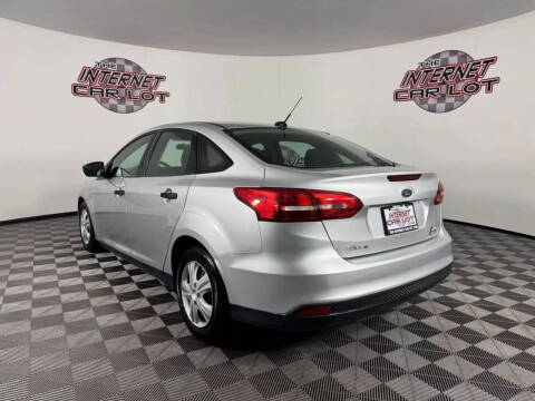 2018 Ford Focus S