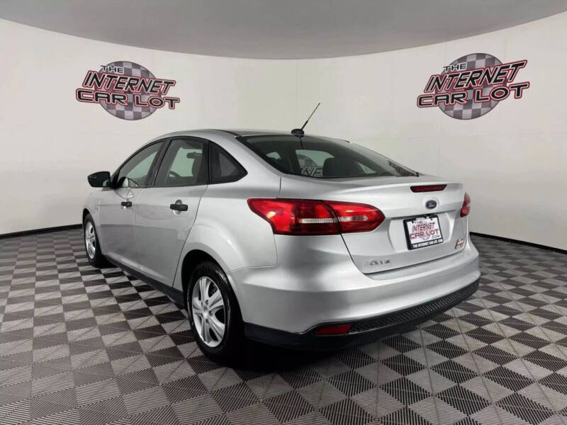 2018 Ford Focus S