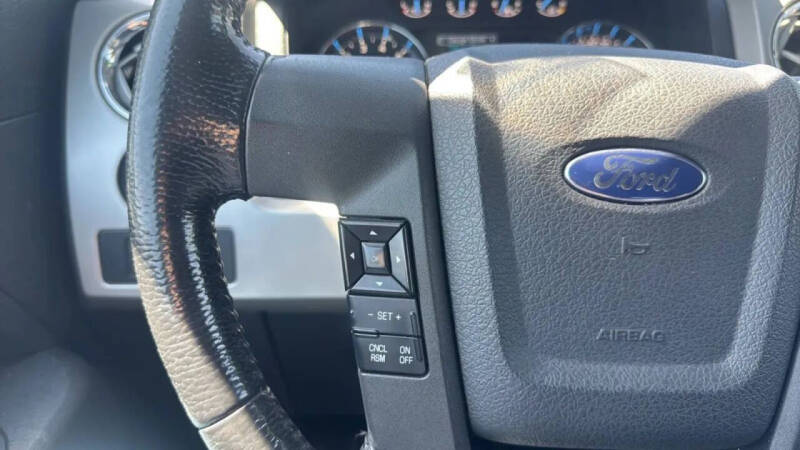 2011 Ford F-150