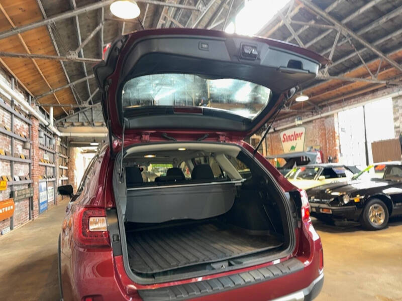 2017 Subaru Outback 2.5i Premium