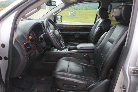 2014 Nissan Armada Platinum
