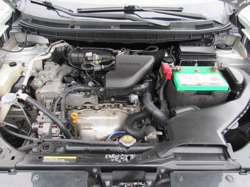 2014 Nissan Rogue Select S