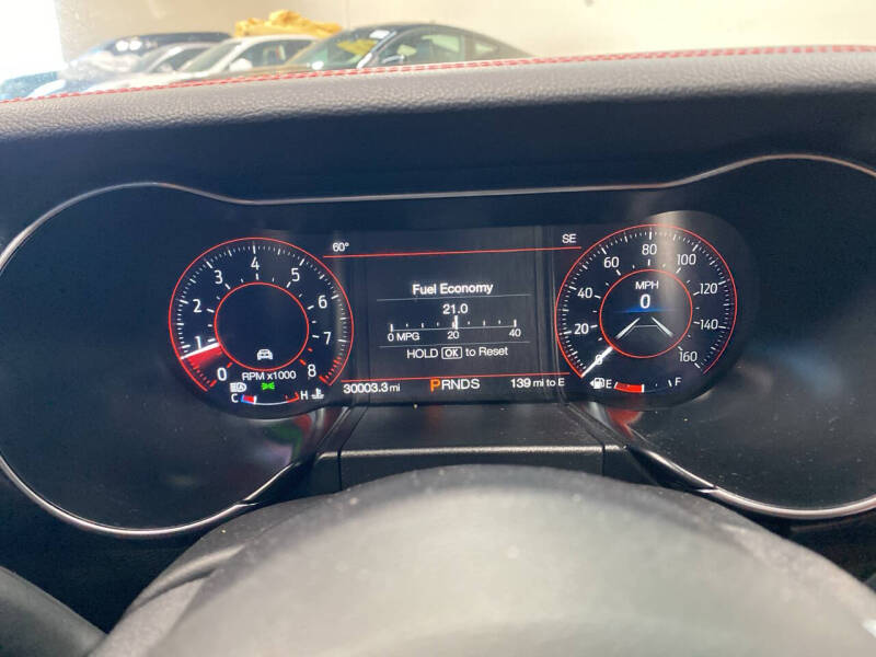 2019 Ford Mustang GT Premium