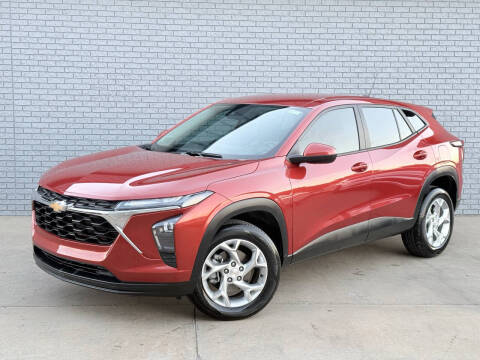 2024 Chevrolet Trax LS