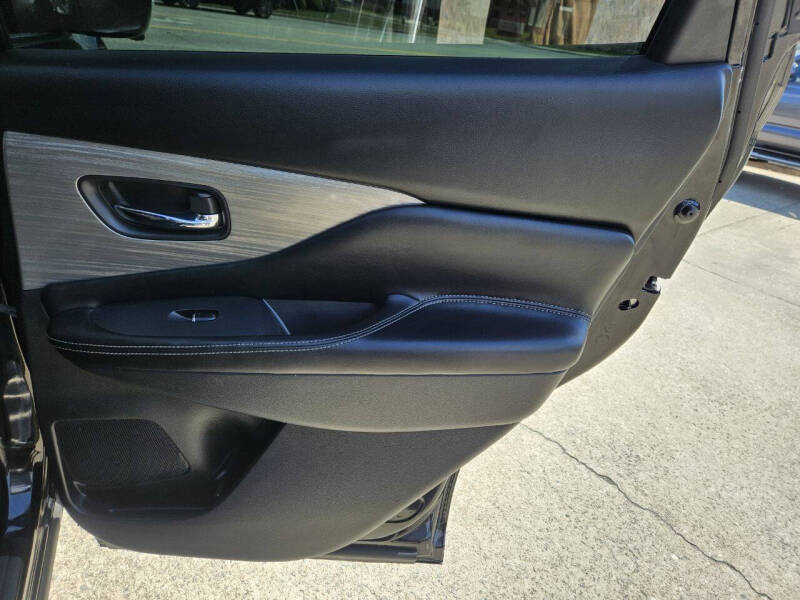 2018 Nissan Murano SL