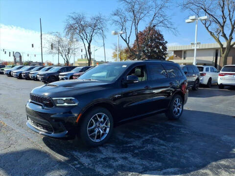 2026 Dodge Durango GT HEMI Plus