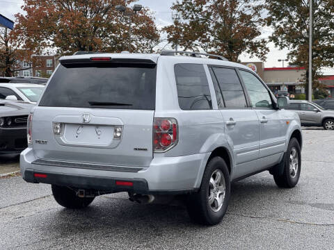2006 Honda Pilot EX-L