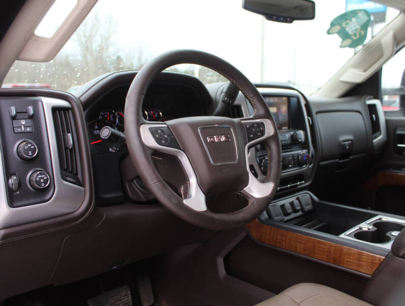 2015 GMC Sierra 3500HD