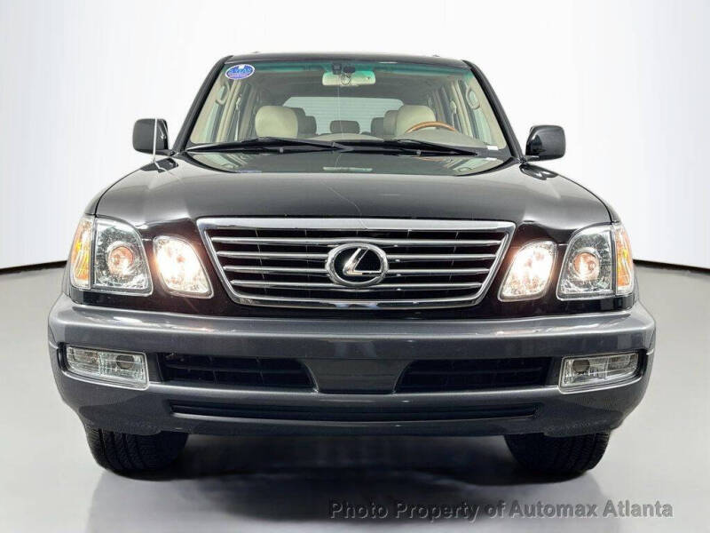 2006 Lexus LX 470