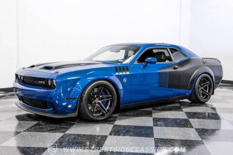 2022 Dodge Challenger