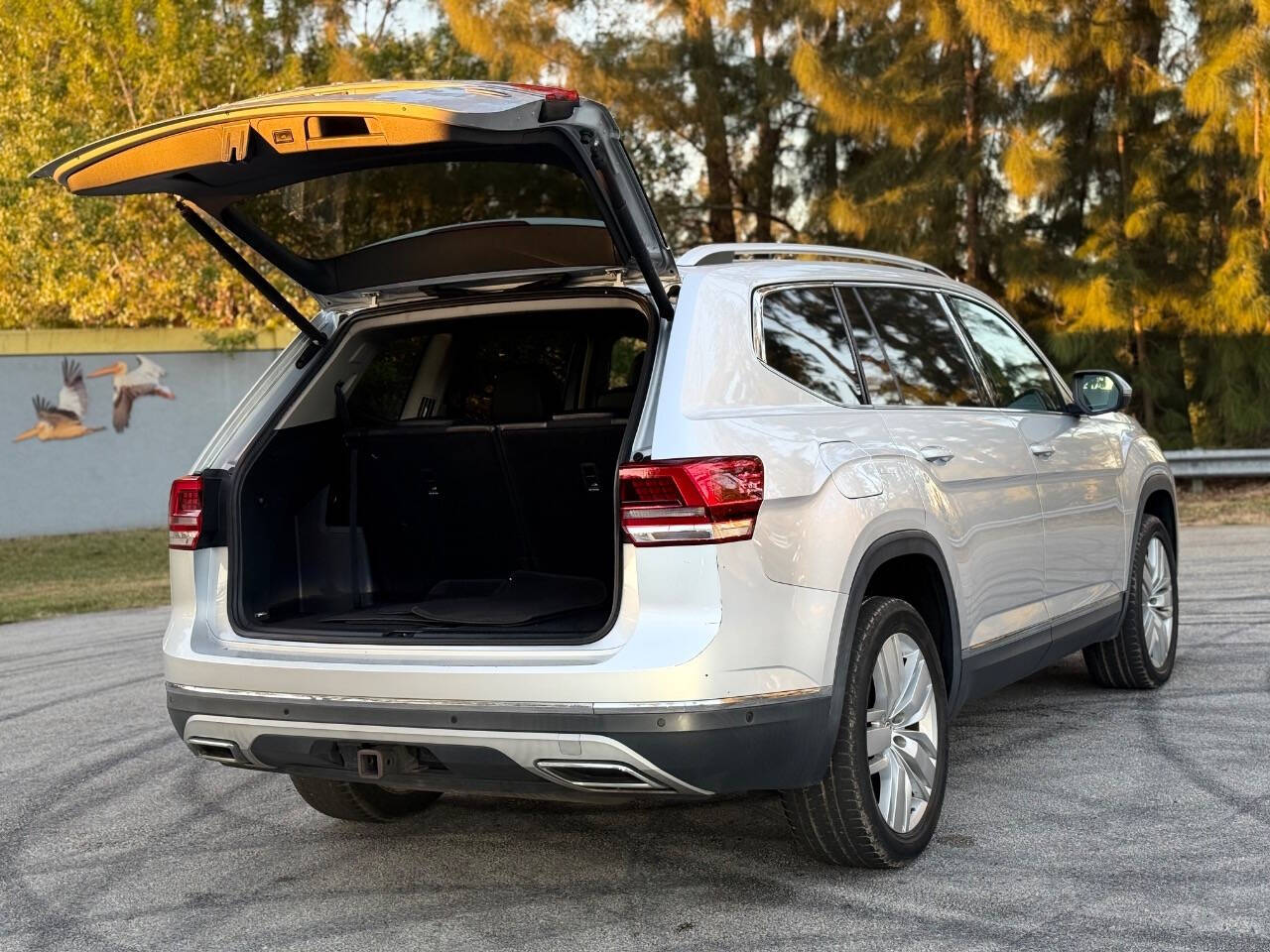 2018 Volkswagen Atlas for sale at All Will Drive Motors in Davie, FL