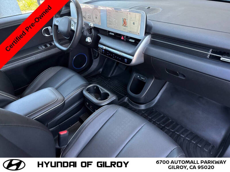 2023 Hyundai Ioniq 5 SEL