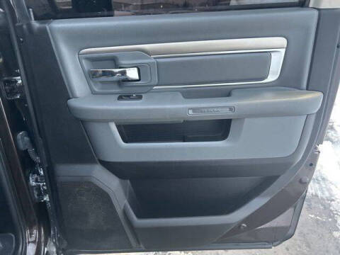 2017 RAM 1500 Big Horn