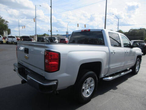 2016 Chevrolet Silverado 1500