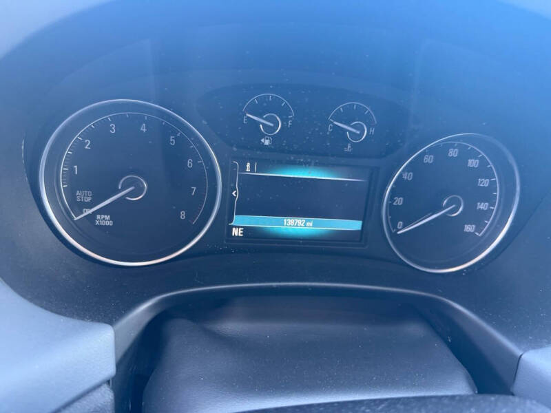 2019 Buick Enclave Essence