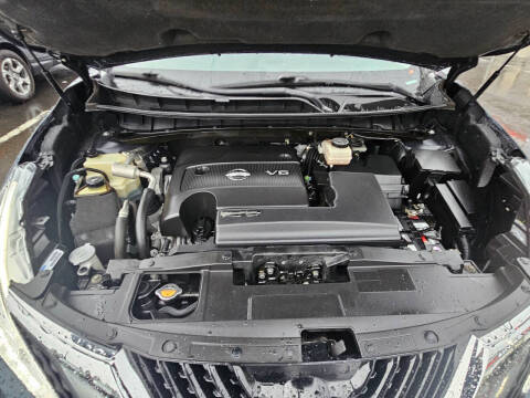 2016 Nissan Murano SL