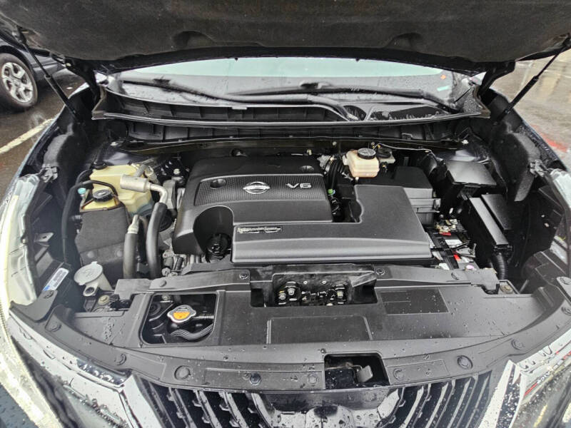 2016 Nissan Murano SL