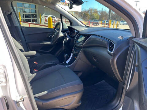 2019 Chevrolet Trax LS