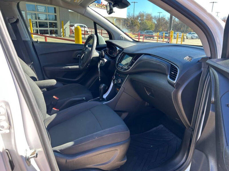 2019 Chevrolet Trax LS