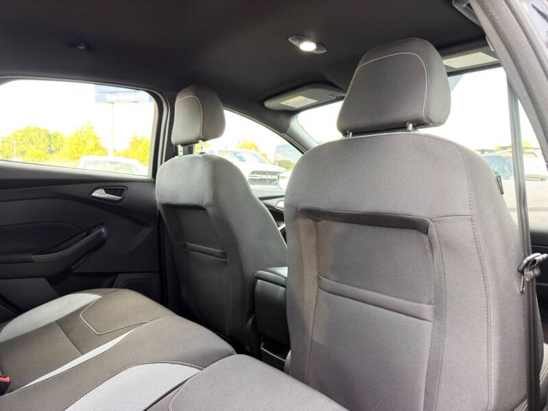2018 Ford Focus ST