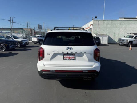 2025 Hyundai Palisade XRT