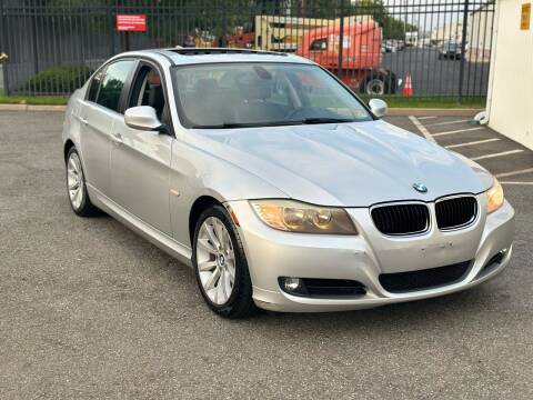 2011 BMW 3 Series for sale at A1 Auto Mall LLC in Hasbrouck Heights NJ