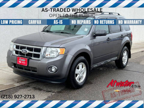 2012 Ford Escape XLT