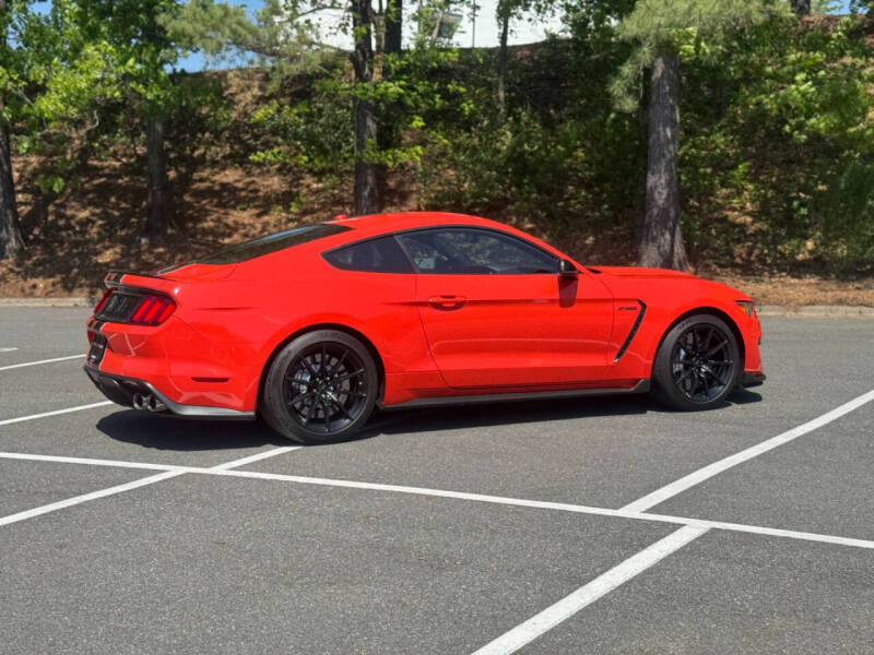 2016 Ford Mustang Shelby GT350