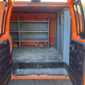 2020 Chevrolet Express 2500