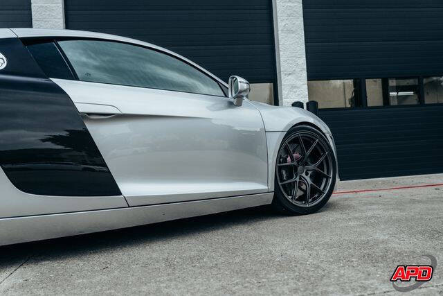 2008 Audi R8 quattro
