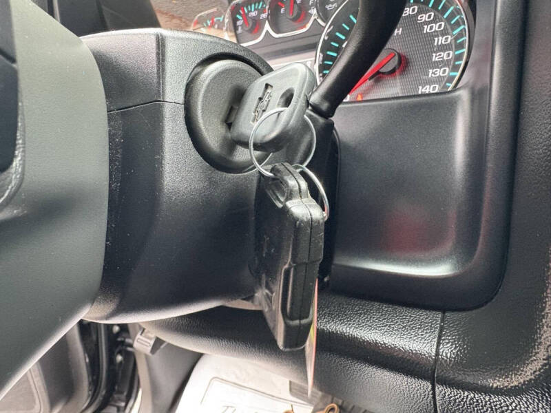 2016 Chevrolet Silverado 1500 LT