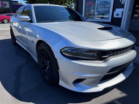 2019 Dodge Charger for sale at Carmania of Stevens Creek in San Jose CA