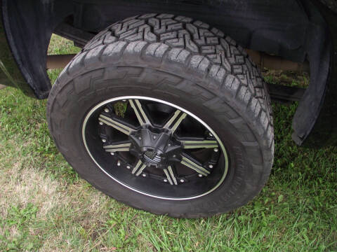 2012 GMC Sierra 1500 SLE