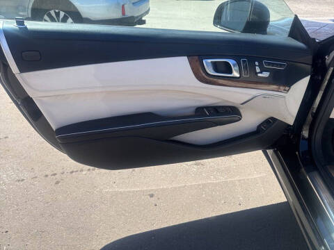 2014 Mercedes-Benz SL-Class SL 550