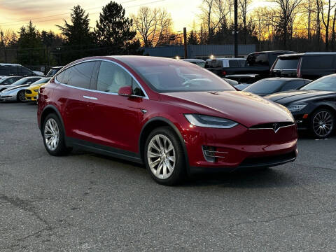 2017 Tesla Model X for sale at LKL Motors in Puyallup WA