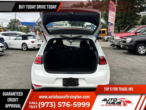 2016 Volkswagen Golf GTI