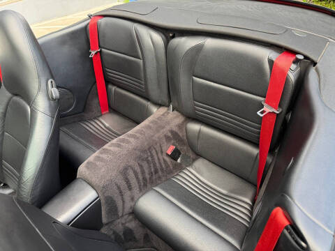 2002 Porsche 911 Carrera