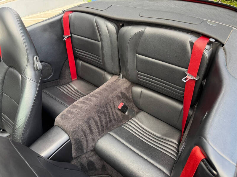 2002 Porsche 911 Carrera
